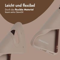 imoshion TPU Color Cover Nothing Phone (3a) - Braun