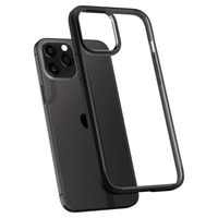 Spigen Ultra Hybrid™ Case für Apple iPhone 12 (Pro) - Schwarz