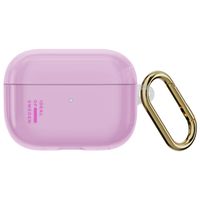 iDeal of Sweden Clear Case Apple Airpods Pro 3 - Light Pink