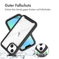 imoshion 360° Full Protective Case für das iPhone 14 - Schwarz