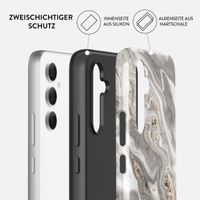 Burga Tough Back Cover für das Samsung Galaxy A54 (5G) - Snowstorm