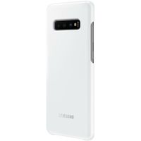 Samsung Original LED Backcover Weiß für das Samsung Galaxy S10 Plus