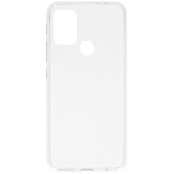 imoshion Gel Case für Motorola Moto G30 / G20 / G10 (Power) - Transparent