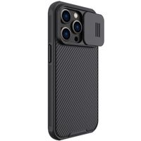 Nillkin CamShield Pro Case für das iPhone 14 Pro - Schwarz