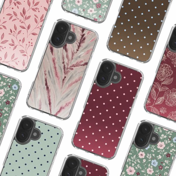 imoshion Design Hülle Apple iPhone 17 - Wild Boho