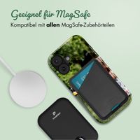 Gestalte deine eigene robuste Hülle mit MagSafe Apple iPhone 17 - Weiß