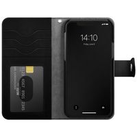 iDeal of Sweden Magnet Wallet+ Klapphülle Apple iPhone 17e / 16e / 15 / 14 / 13 - Black