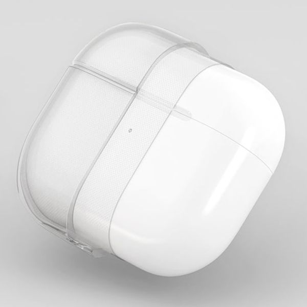 Uniq Glase Case für Apple AirPods Pro 2 - Glossy Smoke