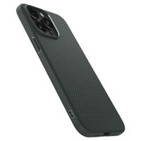 Spigen Liquid Air™ Case für das iPhone 15 Pro - Abyss Green