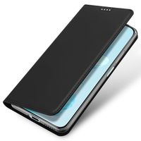 Dux Ducis Slim TPU Klapphülle für das Honor 200 Lite - Schwarz