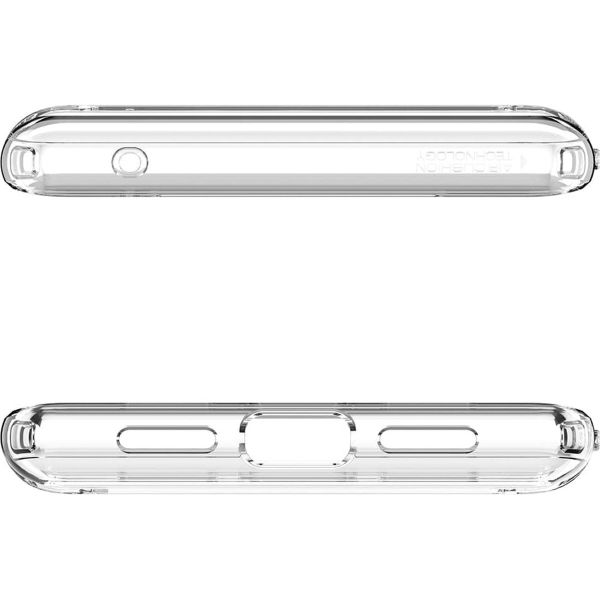 Spigen Ultra Hybrid Case für das Google Pixel 6 Pro - Transparent