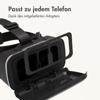 imoshion Virtual Reality-Brille - Schwarz
