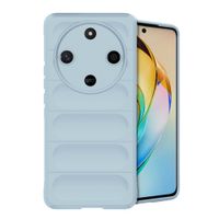 imoshion EasyGrip Backcover Honor Magic 6 Lite - Hellblau
