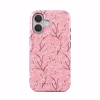 Burga Tough Back Cover MagSafe Apple iPhone 17 - Sakura
