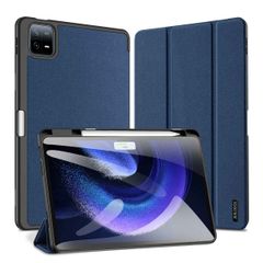 Dux Ducis Domo Klapphülle für das Xiaomi Pad 6 / 6 Pro - Dunkelblau