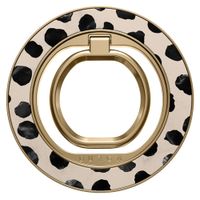 Burga Ringholder MagSafe Gold - Handyringe - Almond Latte