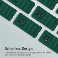 imoshion EasyGrip Backcover Xiaomi Redmi Note 15 (5G) - Dunkelgrün