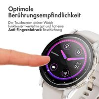 imoshion Full Cover Hard Case Garmin Venu 3s - Transparent