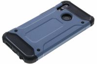 Dunkelblaues Rugged Xtreme Case für das Huawei P20 Lite