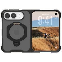 UAG Mouve XTE Magnetic Backcover Apple iPhone Duo - Ash