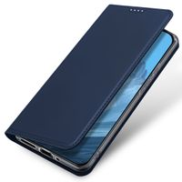 Dux Ducis Slim TPU Klapphülle für das Google Pixel 9 Pro XL - Dunkelblau