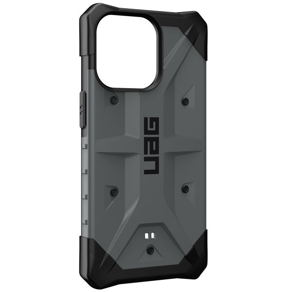 UAG Pathfinder Case für das Apple iPhone 13 Pro - Silver