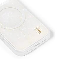 iDeal of Sweden Perlmutt-MagSafe-Hülle Apple iPhone 17 Pro - White