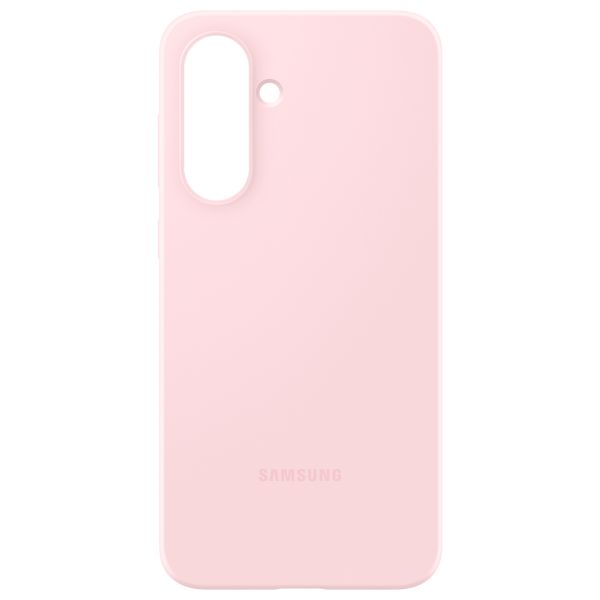 Samsung Original Silikon Cover Samsung Galaxy A56 - Pink