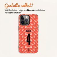 Gestalte dein eigene Nederlands Elftal Backcover Apple iPhone 13 Pro - Niederländische Nationalmannschaft '88