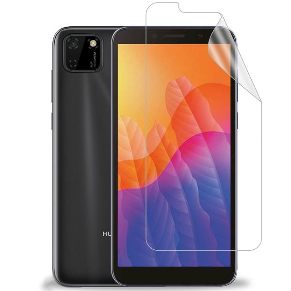 imoshion Displayschutz Folie 3er-Pack Huawei Y5p