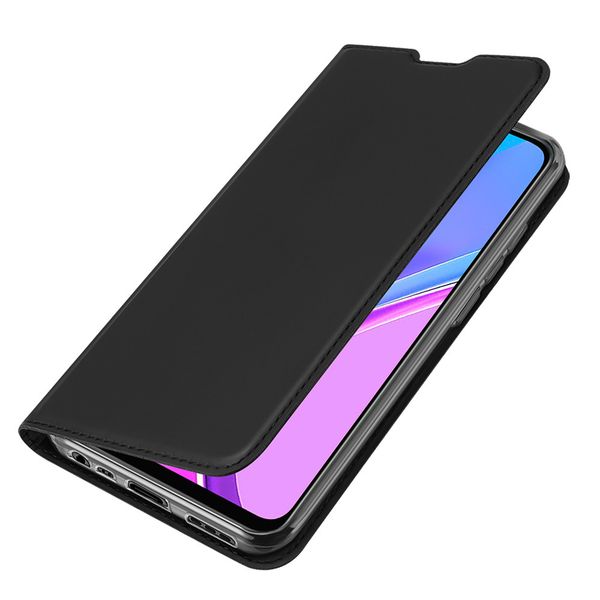 Dux Ducis Slim TPU Klapphülle für Xiaomi Redmi 9 - Schwarz