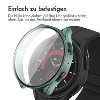 imoshion Full Cover Hard Case für das Samsung Galaxy Watch 5 40 mm - Dunkelgrün