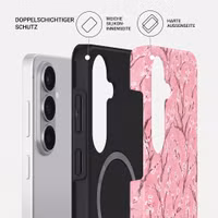 Burga Tough Back Cover MagSafe Samsung Galaxy S26 - Sakura