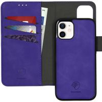 imoshion Entfernbare 2-1 Luxus Klapphülle iPhone 12 Mini