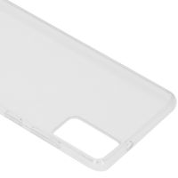 Gel Case Transparent für das Samsung Galaxy S20 Plus