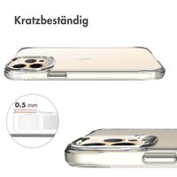 imoshion Rugged Air Case Apple iPhone 12 Pro Max - Transparent