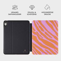 Burga Tablet Case Apple iPad 11 (2025) 11 Zoll / iPad 10 (2022) 10.9 Zoll - Spicy