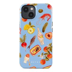 Burga Tough Back Cover MagSafe Apple iPhone 15 - Al Fresco