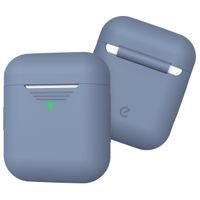 KeyBudz Elevate Protective Silicone Case für das Apple AirPods 1 / 2 - Cobalt Blue