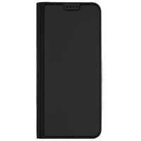 Dux Ducis Slim TPU Klapphülle für das Nokia C2 2nd Edition - Schwarz