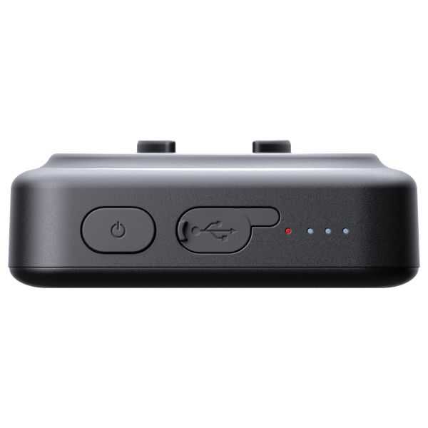 SP Connect Wireless Powerbank SPC+ | Kabellose Powerbank - 10.000 mAh - Schwarz