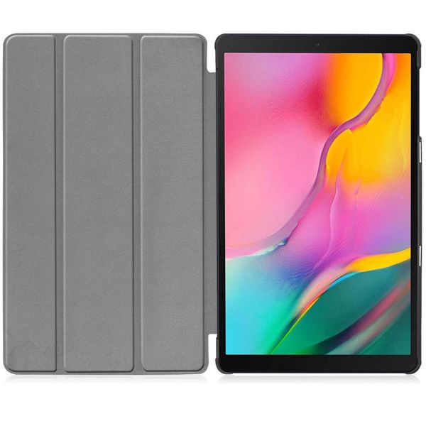 imoshion Trifold Klapphülle Schwarz Galaxy Tab A 10.1 (2019)