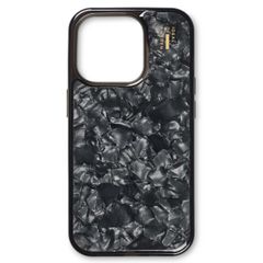 iDeal of Sweden Pearlized Case Apple iPhone 14 Pro - Schwarz