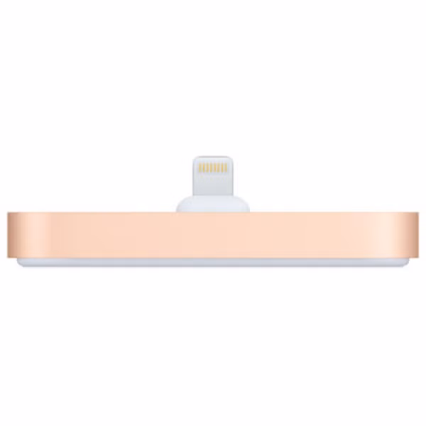 Apple ﻿iPhone Lightning Dock - Gold