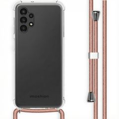 imoshion Backcover mit Band Samsung Galaxy A13 (4G) - Rosé gold