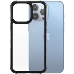 PanzerGlass SilverBullet ClearCase für das iPhone 13 Pro - Schwarz