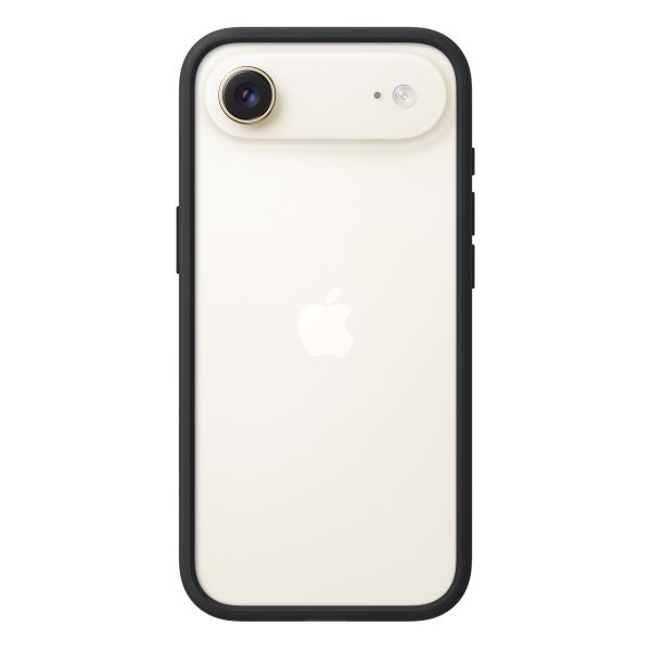 Apple Original Bumper Apple iPhone Air - Schwarz