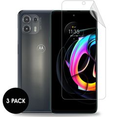 imoshion Displayschutz Folie 3-Pack Motorola Edge 20 Lite
