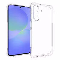 imoshion Shockproof Case Samsung Galaxy A17 - Transparent