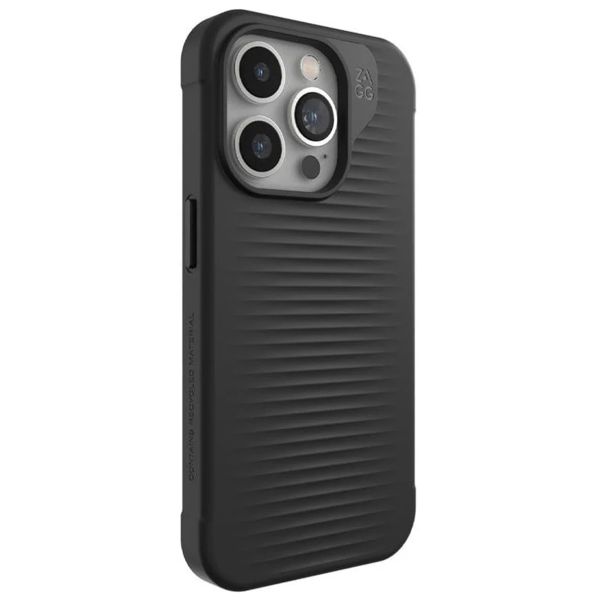 ZAGG Luxe Snap Case Apple iPhone 15 Pro - Schwarz